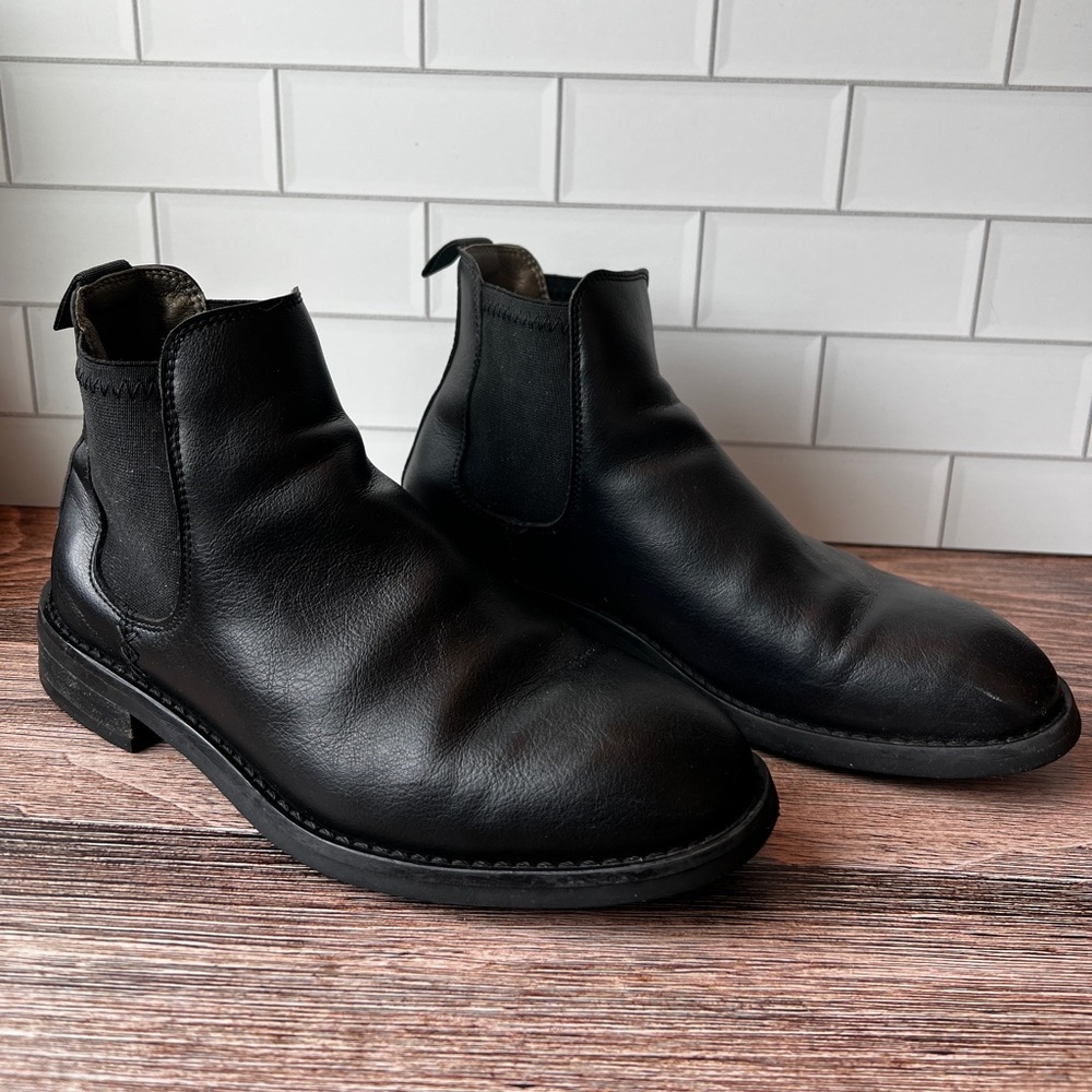 Will’s Vegan Chelsea Boots Waterproof